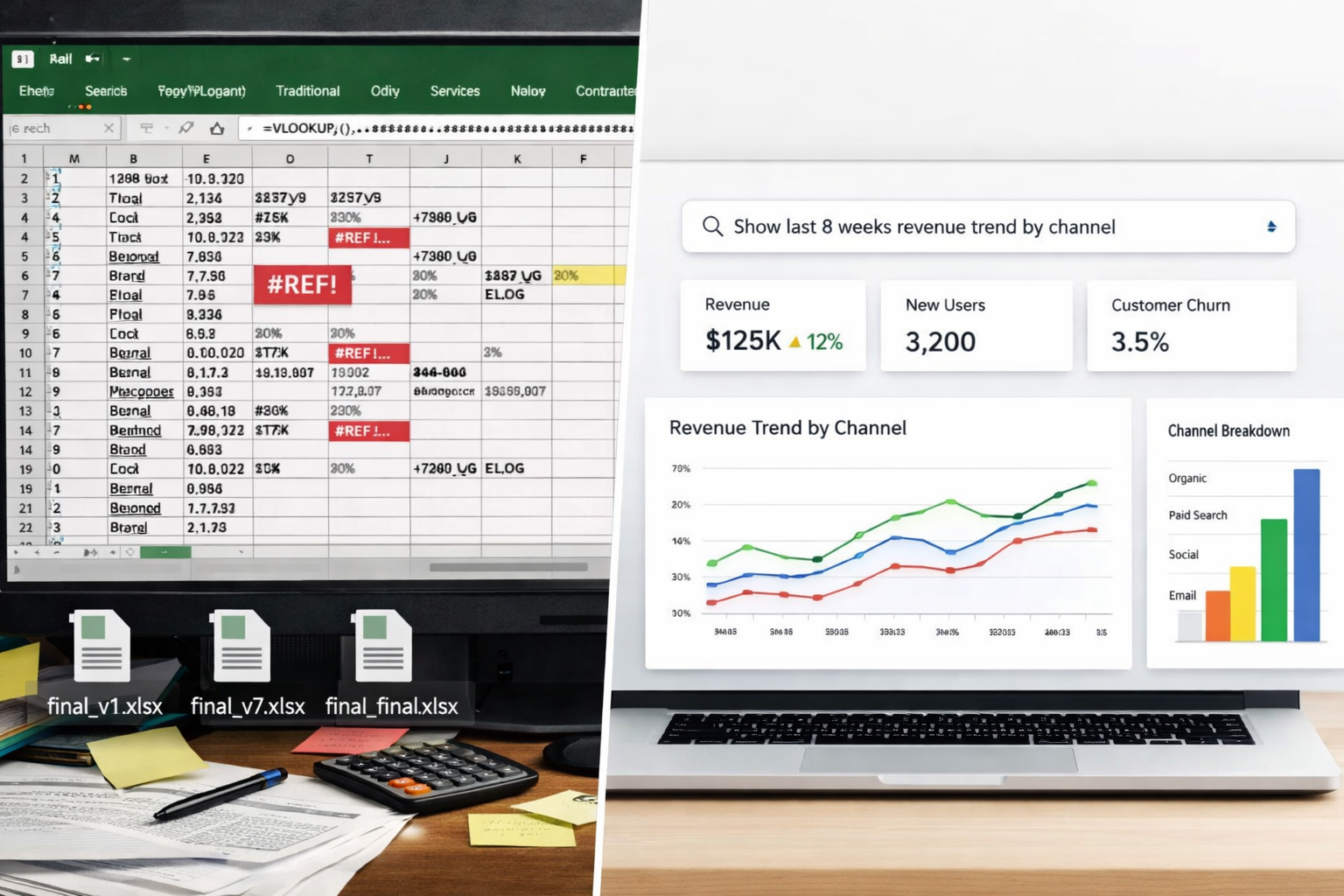 5 Excel Alternatives for Business Analytics in 2025